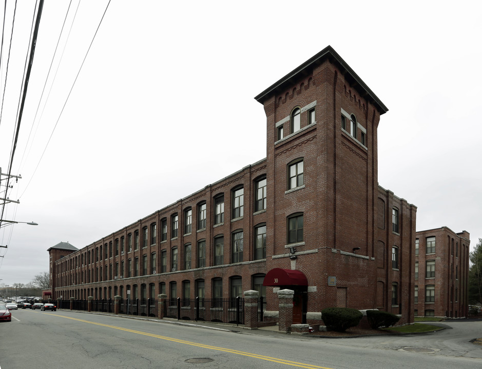 Andover Commons in Andover, MA - Building Photo