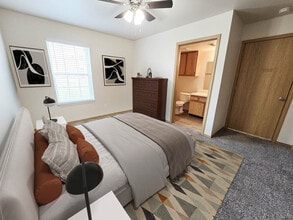 Pines at Southridge in Tahlequah, OK - Foto de edificio - Building Photo