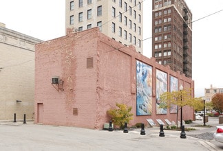 Lofts of Jackson in Jackson, MI - Building Photo - Building Photo