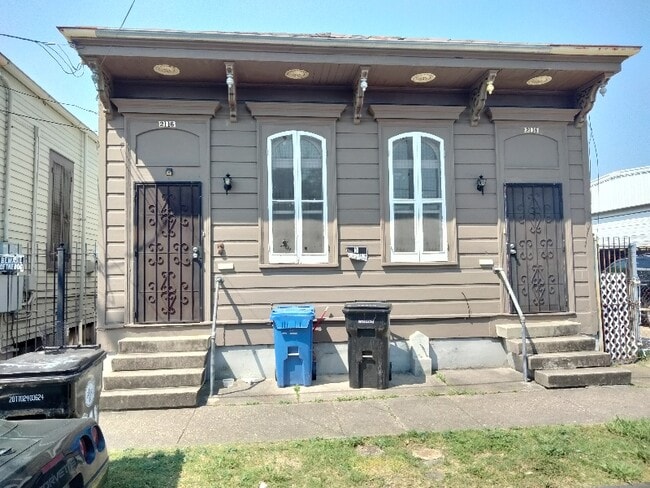 property at 2116 Conti St