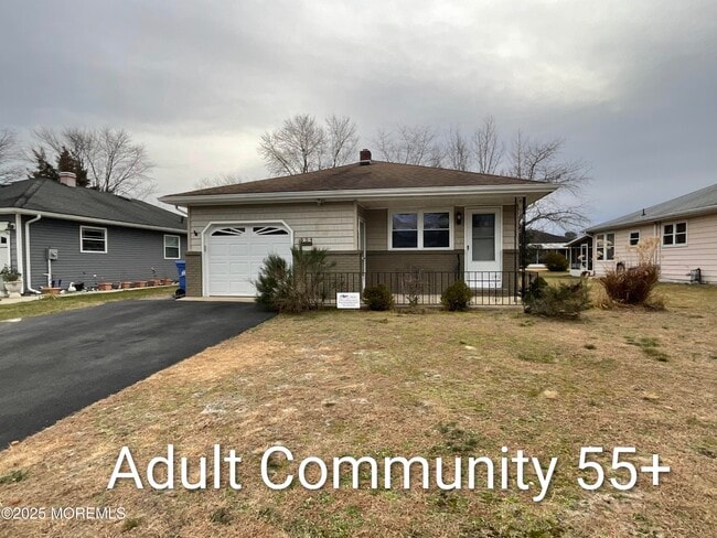 property at 554 Jamaica Blvd