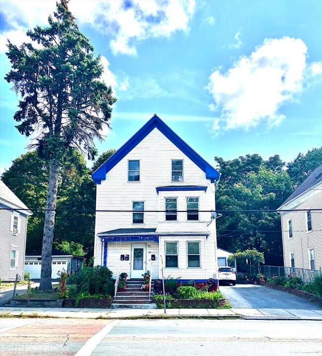 property at 366 Western Ave