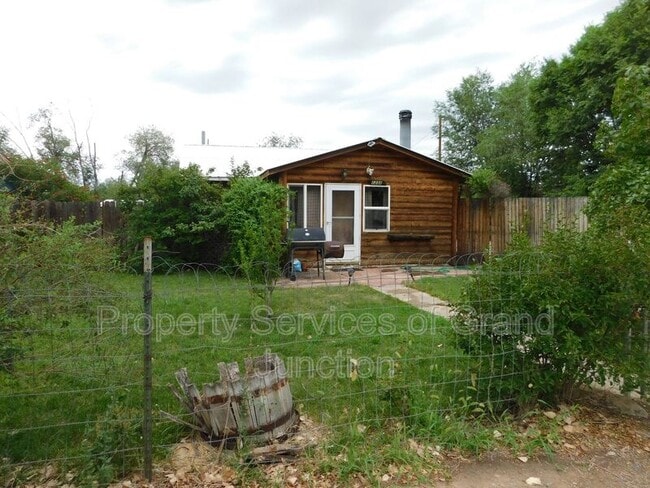 property at 1731 Palisade St