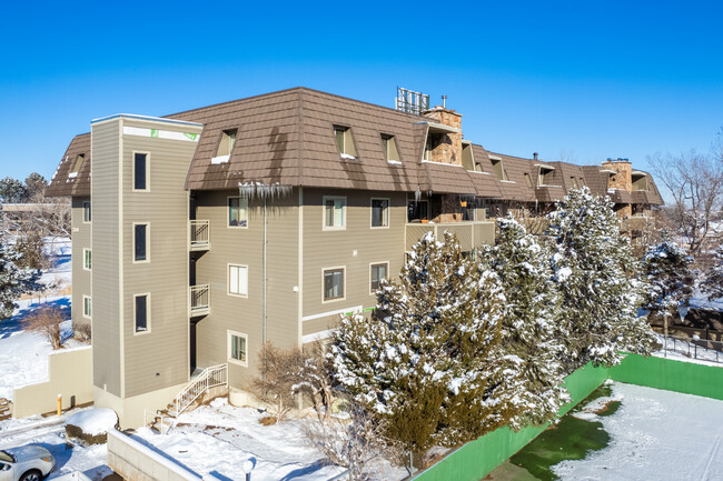 Remington Post Condominiums in Boulder, CO - Building Photo - Primary Photo