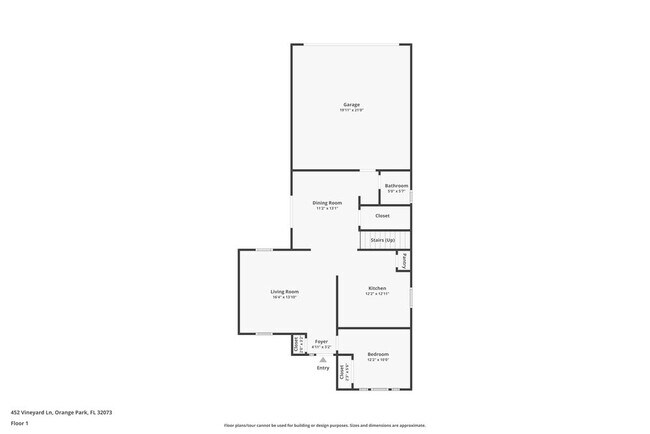 452 Vineyard Ln in Orange Park, FL - Building Photo - Building Photo