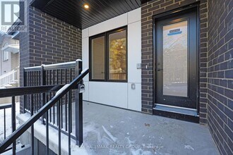 958 Fisher Ave in Ottawa, ON - Building Photo - Building Photo