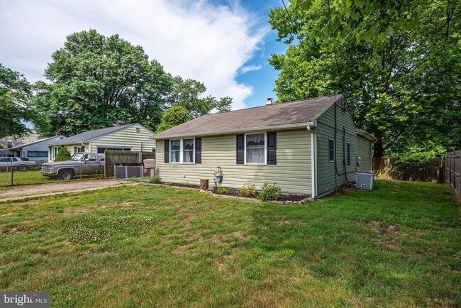 property at 650 New Jersey Ave NE