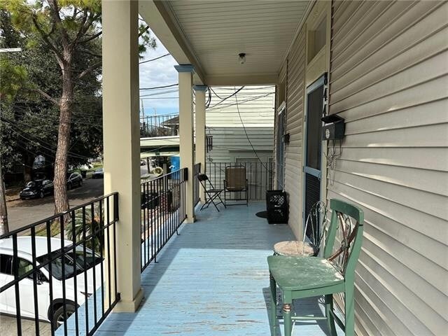 844 Roosevelt Pl in New Orleans, LA - Foto de edificio - Building Photo