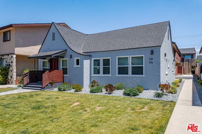 property at 1116 San Rafael Ave