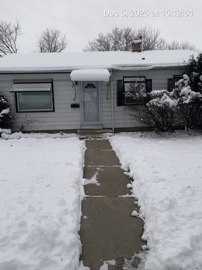 property at 4929 N 63rd St