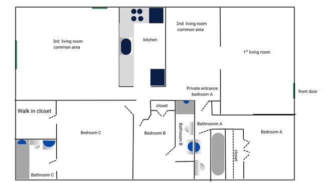 1604 Calloway St in Tuskegee Institute, AL - Building Photo - Building Photo