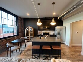 The Produce Lofts in Toledo, OH - Building Photo