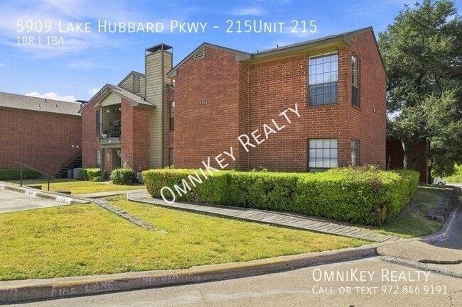 property at 5909 Lake Hubbard Pkwy