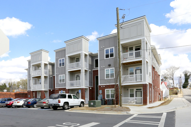 McCall Place Apartments in Rome, GA - Building Photo - Building Photo