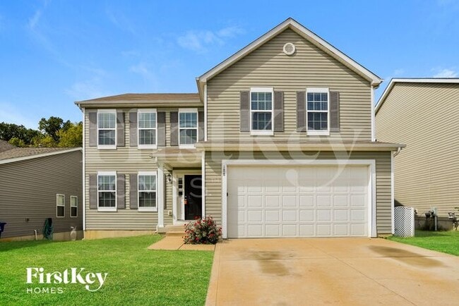 property at 188 Fox Creek Dr