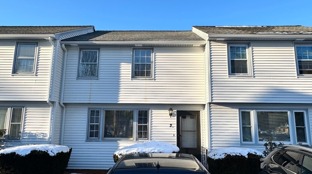 41 Groton St in Pepperell, MA - Building Photo