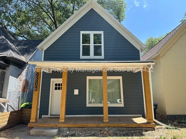 2538 Orchard Ave in Ogden, UT - Building Photo - Building Photo