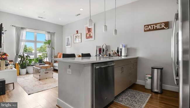 1111 Orren St NE in Washington, DC - Building Photo - Building Photo