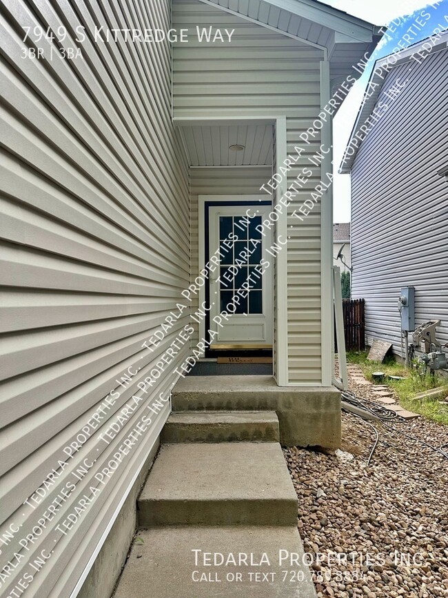 property at 7949 S Kittredge Way
