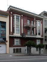1144 Larkin St in San Francisco, CA - Building Photo