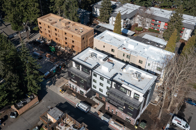 The Lofts at 15th in Bellevue, WA - Building Photo - Building Photo