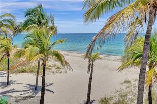1370 S Ocean Blvd in Pompano Beach, FL - Building Photo