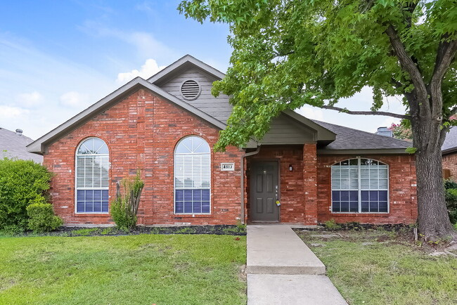 property at 4813 Cable Dr