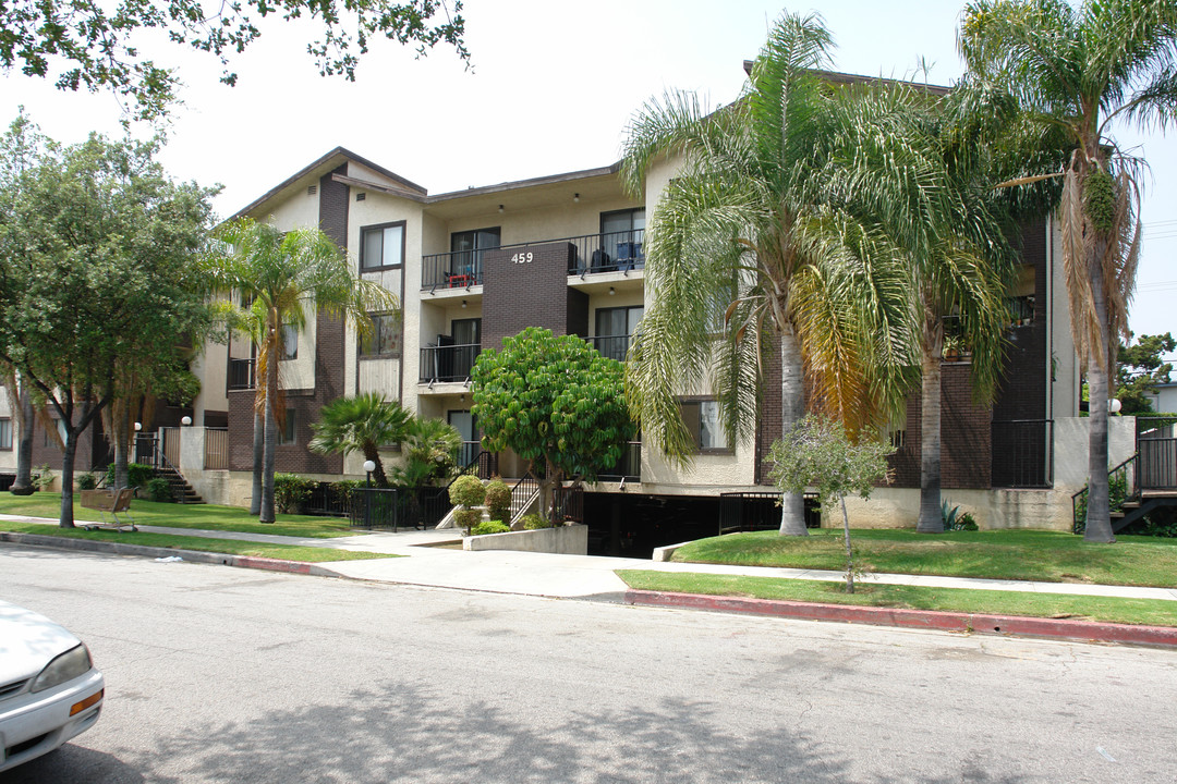 459 Vine St in Glendale, CA - Foto de edificio