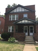 7748 Wise Ave, Unit 1st Fl in Richmond Heights, MO - Building Photo