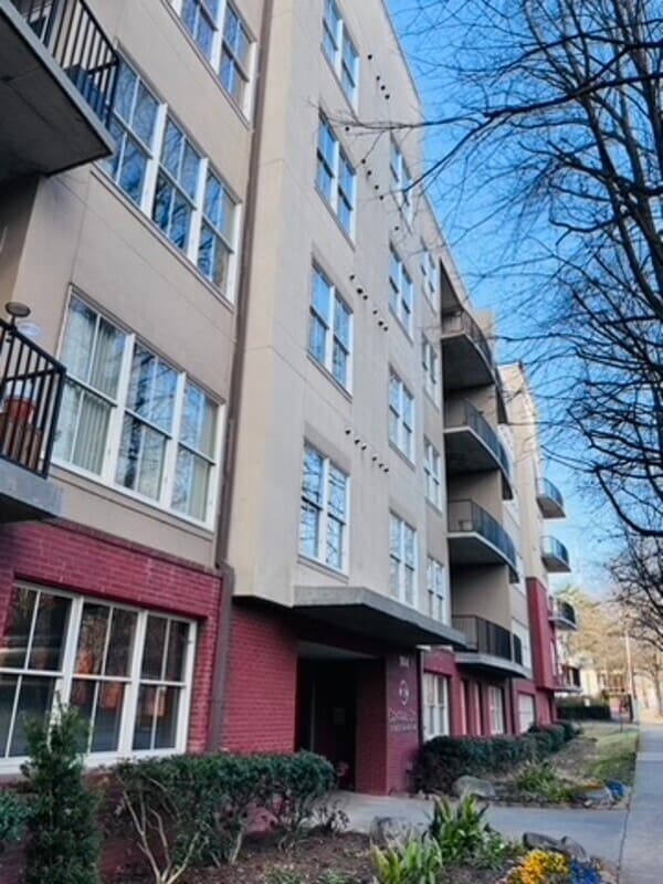 property at 384 Ralph McGill Blvd NE