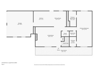 2175 Red Rose Ln in Loganville, GA - Building Photo - Building Photo