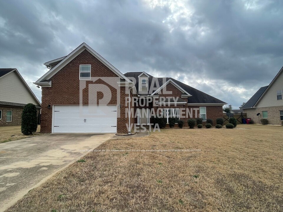 904 Rainbow Springs Rd in Macon, GA - Building Photo