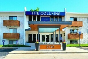 The Columns Apartments