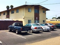 210-218 N M St in Lompoc, CA - Foto de edificio - Building Photo