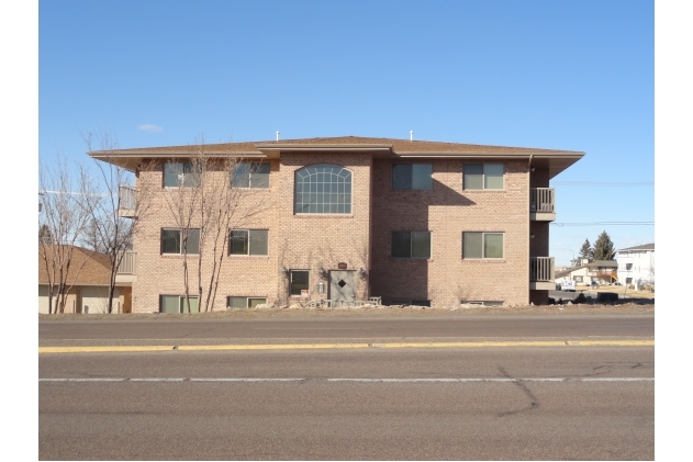 4501 2nd Ave N in Great Falls, MT - Foto de edificio - Building Photo