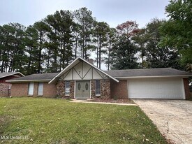 128 Fern Valley Rd in Brandon, MS - Building Photo