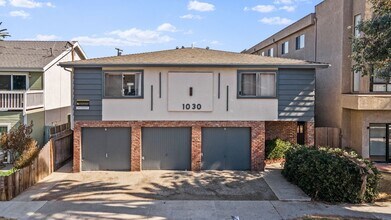 1030 Grand Ave in Long Beach, CA - Building Photo - Building Photo