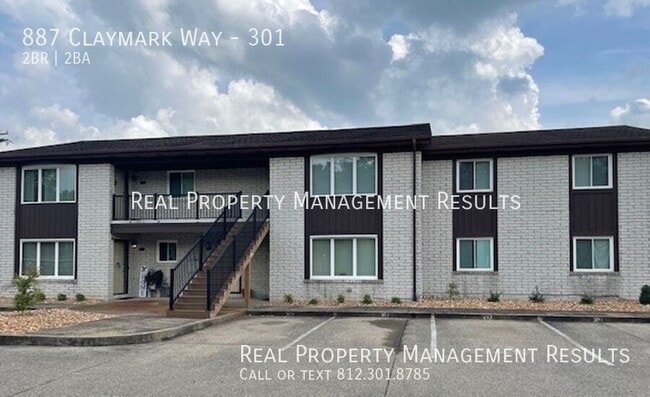 property at 887 Claymark Way