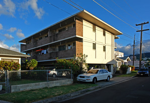 850 Lokahi St Apartamentos