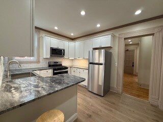 633 W Onondaga St, Unit 1 in Syracuse, NY - Foto de edificio