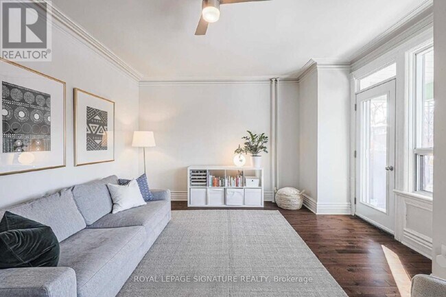 553 Euclid Ave in Toronto, ON - Building Photo - Building Photo