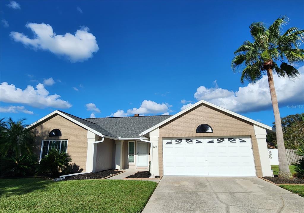 18303 Big Pond Way in Tampa, FL - Building Photo