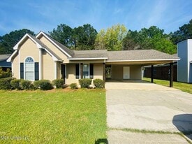 473 Mockingbird Cir in Brandon, MS - Building Photo