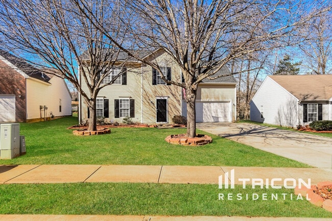 property at 8331 Fox Swamp Rd
