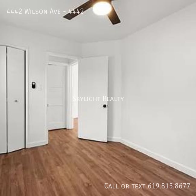 4442 Wilson Ave in San Diego, CA - Building Photo - Building Photo