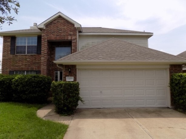 property at 24203 Silversmith Ln