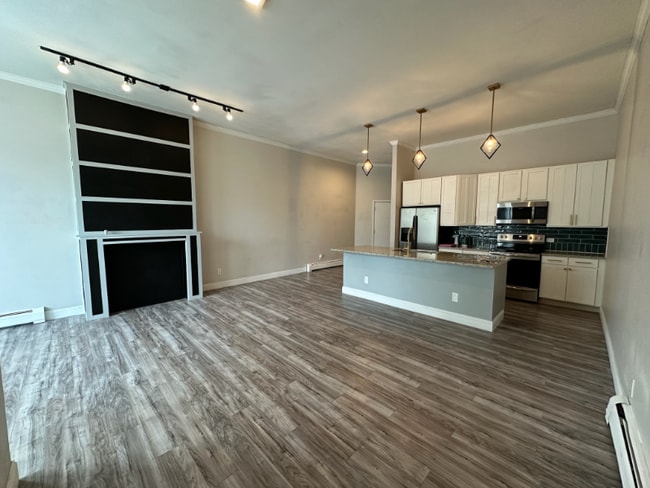 2712 Stout St in Denver, CO - Foto de edificio - Building Photo