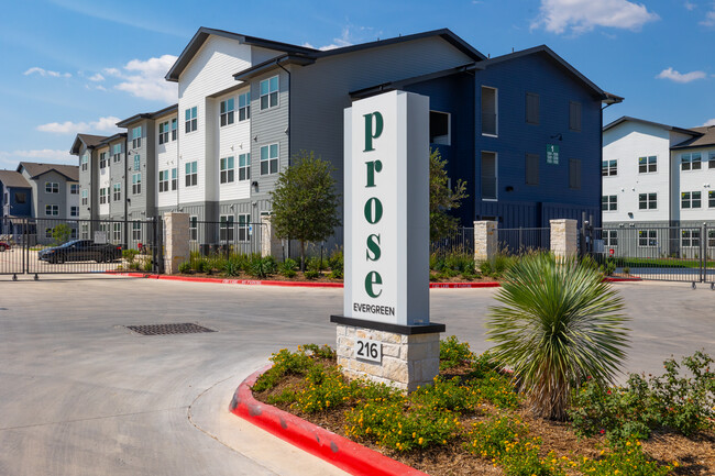 Prose Evergreen in New Braunfels, TX - Building Photo - Building Photo