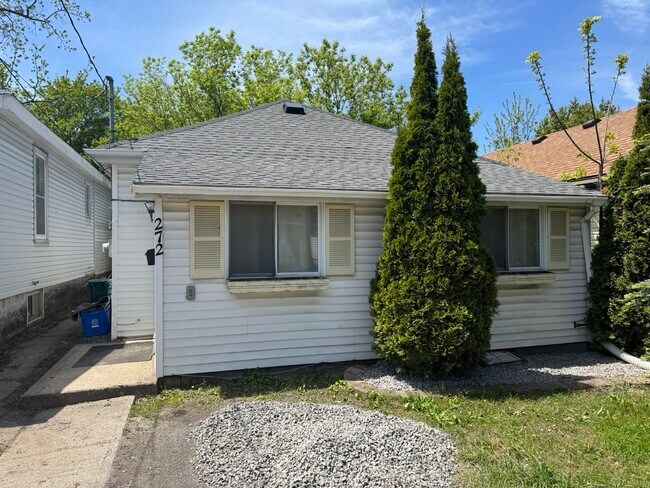 property at 272 Patrick St