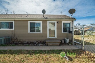 1036 Richmond S in Wichita, KS - Building Photo - Building Photo